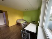 Nuomojamas jaukus ir šviesus 2 kambarių butas - nuotraukos Nr. 2