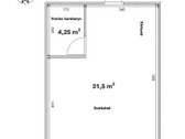 Jaukus Ir Stilingas 2 Kambarių Butas - nuotraukos Nr. 23