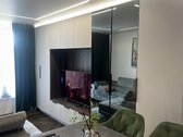 Nuomojamas stilingas 1 kambario butas - nuotraukos Nr. 2