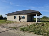 Parduodamas naujos statybos namas Trušelių k. - nuotraukos Nr. 22