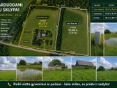 Parduodama Sodybavietė Su 8,81 Ha Žemės – - nuotraukos Nr. 2