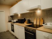 We rent apartments to foreigners,
