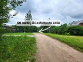 Erdvus 17 arų sklypas šalia Pagirių - vos 15 - nuotraukos Nr. 8