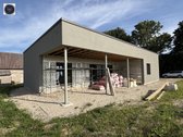 Parduodami Jau Pradėti Statyti 4 Namai Su - nuotraukos Nr. 2