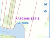 Parduodamas išskirtinio grožio 1,27 ha - nuotraukos Nr. 3
