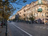 Išnuomojamas 2 kambarių šviesus bei jaukus - nuotraukos Nr. 22