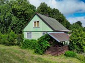 Mosėdyje Parduodama Sodyba Su 26 A Sklypu Ir - nuotraukos Nr. 3