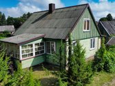 Mosėdyje Parduodama Sodyba Su 26 A Sklypu Ir - nuotraukos Nr. 4