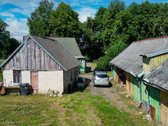 Mosėdyje Parduodama Sodyba Su 26 A Sklypu Ir - nuotraukos Nr. 26