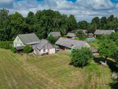 Mosėdyje Parduodama Sodyba Su 26 A Sklypu Ir - nuotraukos Nr. 28