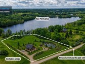 Vienoje gražiausių Lietuvos vietų šalia ežero - nuotraukos Nr. 3