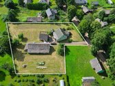 Mosėdyje Parduodama Sodyba Su 26 A Sklypu Ir