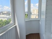 Parduodame erdvų, šviesų butą. - nuotraukos Nr. 16