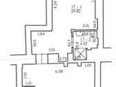 Vilniaus senamiestyje, parduodamos 71 m² - nuotraukos Nr. 16