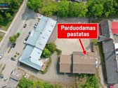 Parduodamas pastatas 459.24 kv.m., Vytauto g. - nuotraukos Nr. 4