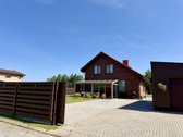 Išskirtinis Šeimos Namas Uždaroje „Normantų - nuotraukos Nr. 35