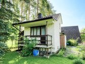 Parduodamas mūrinis sodo namas su 6 arų - nuotraukos Nr. 4