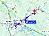 Parduodamas mūrinis sodo namas su 6 arų - nuotraukos Nr. 24