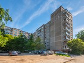 Parduodamas 2 kambarių butas Šeškinės gatvėje - nuotraukos Nr. 18