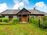 Parduodama Autentiška Rąstinė Sodyba Su - nuotraukos Nr. 26