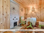 Parduodama Autentiška Rąstinė Sodyba Su - nuotraukos Nr. 10