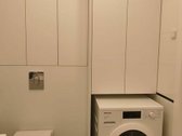Nuomojamas ką tik įrengtas 2 kambarių butas - nuotraukos Nr. 8
