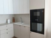 Nuomojamas ką tik įrengtas 2 kambarių butas - nuotraukos Nr. 5