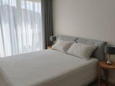 Nuomojamas ką tik įrengtas 2 kambarių butas - nuotraukos Nr. 12
