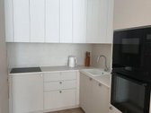 Nuomojamas ką tik įrengtas 2 kambarių butas - nuotraukos Nr. 4