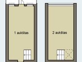 Parduodamas sodo namelis Gervenupyje. Į namą - nuotraukos Nr. 10