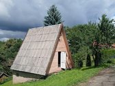 Parduodamas sodo namelis Gervenupyje. Į namą - nuotraukos Nr. 5