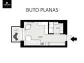 Šiuolaikiškai Ir Jaukiai Įrengtas Butas - nuotraukos Nr. 17
