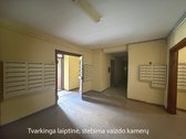 Nuomojamas Jaukus, Šviesus 1 Kambario Butas - nuotraukos Nr. 13
