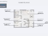 Parduodamas Jaukus Ir Ekonomiškas Namas - nuotraukos Nr. 33