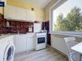 Baltupiuose Išnuomojamas 1 Kambario Butas Su - nuotraukos Nr. 3
