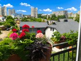 Erdvus 2 Kambarių Butas Su Židiniu Ir - nuotraukos Nr. 8