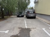 Parduodama Labai Erdvi Parkavimo Vieta Prie - nuotraukos Nr. 4
