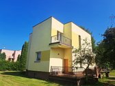 Parduodamas dviejų aukštų mūrinis renovuotas - nuotraukos Nr. 3