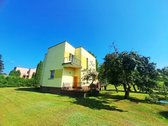 Parduodamas dviejų aukštų mūrinis renovuotas - nuotraukos Nr. 4