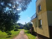 Parduodamas dviejų aukštų mūrinis renovuotas - nuotraukos Nr. 8