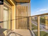 Stilingai Ir Šviesiai Įrengtas Butas Naujame - nuotraukos Nr. 18