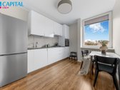 Nuomojamas Moderniai Įrengtas 4 K. Butas - nuotraukos Nr. 7