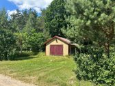 Sklypas šalia pušyno. Parduodama Viduklės sen - nuotraukos Nr. 2