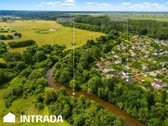 Minijos upės kaimynystėje – privatus 8,74 aro - nuotraukos Nr. 2