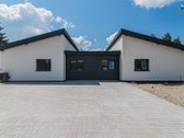 Modernus A++ klasės vieno aukšto namas šeimai - nuotraukos Nr. 4