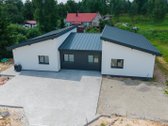 Modernus A++ klasės vieno aukšto namas šeimai - nuotraukos Nr. 5