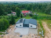 Modernus A++ klasės vieno aukšto namas šeimai - nuotraukos Nr. 16