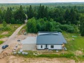 Modernus A++ klasės vieno aukšto namas šeimai - nuotraukos Nr. 18