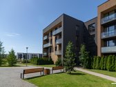 Parduodamas jaukus ir modernus 2 kambarių - nuotraukos Nr. 35