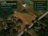 Nuosavas Kampelis Molėtų Krašte – Vos Už 9 500 €! - nuotraukos Nr. 2